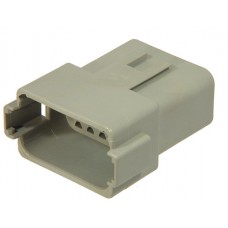 27901 - 12 circuit female DT housing. (1pc)